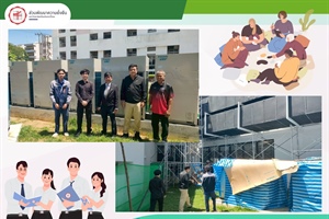 📣 ขับเคลื่อนการพัฒนาโครงสร้างพื้นฐานอย่างมีประสิทธิภาพ เพื่ออนาคตที่ยั่งยืน ✨