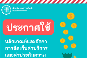 ประกาศใช้ ประกาศมหาวิทยาลัยศรีนครินทรวิโรฒเรื่องหลักเกณฑ์และอัตราการจัดเก็บค่าบริการและค่าประกันความเสียหายอาคารที่พักบุคลากร พ.ศ.2563